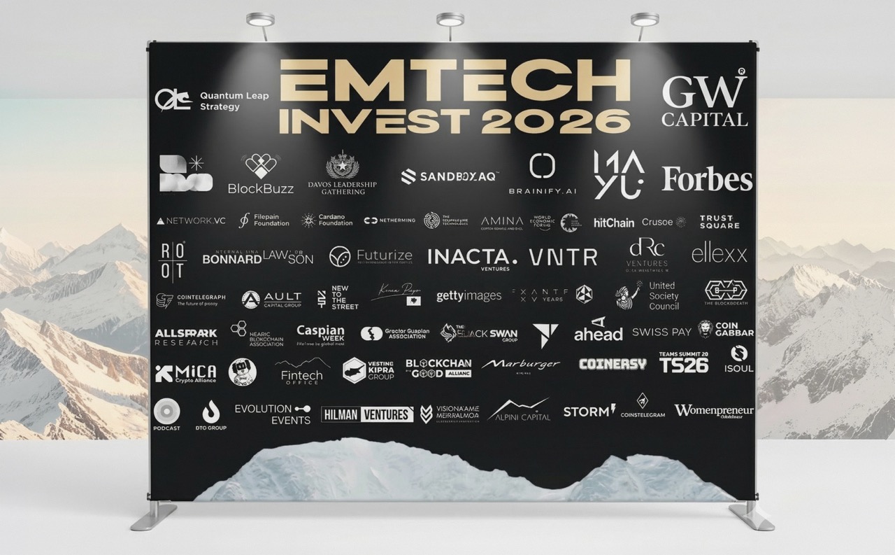EmTech Invest — носители бренда