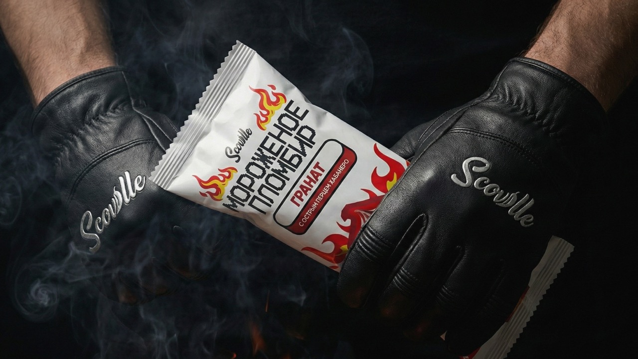 Scoville — мокап продукта