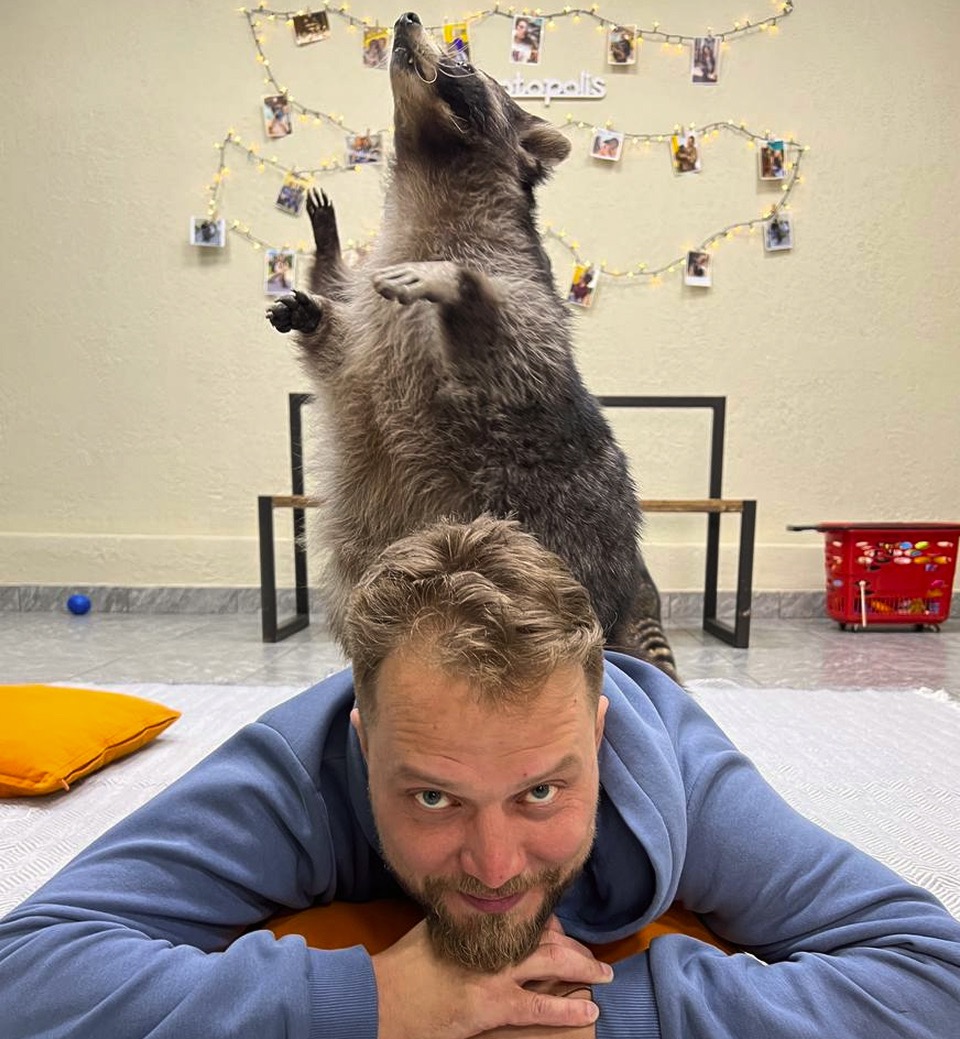 Андрей — Продюсер